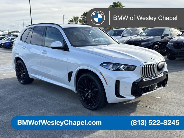 New 2026 Mineral White Metallic BMW sDrive40i image 1