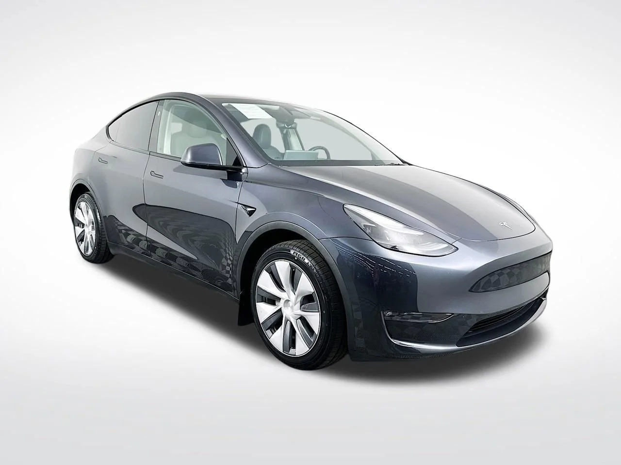 2024 Tesla Model Y Long Range Dual Motor All-Wheel Drive's photo