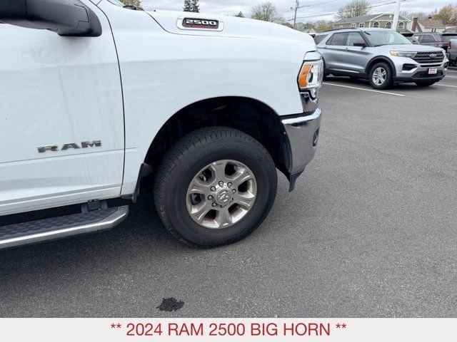 Certified Used 2024 White Ram Big Horn image 8
