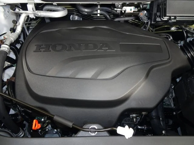New 2026 Platinum White Pearl Honda RTL image 10