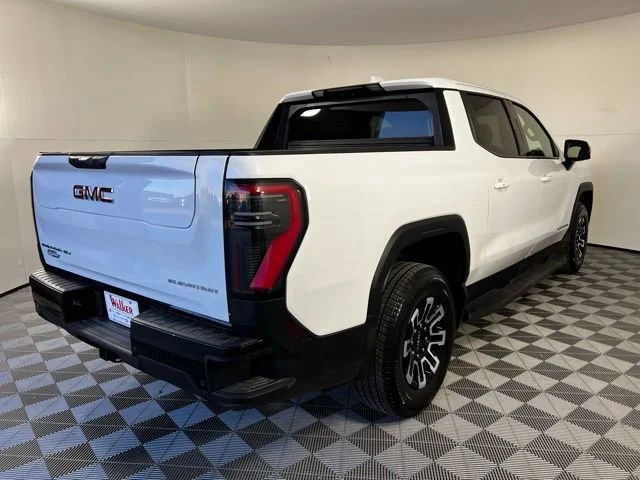 New 2026 Summit White GMC Elevation Extended Range image 7