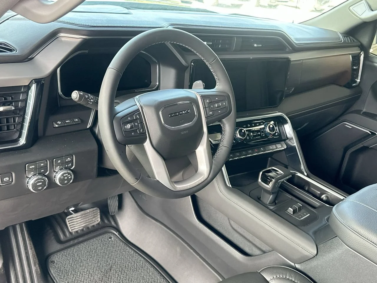 New 2026 Onyx Black GMC Denali image 13