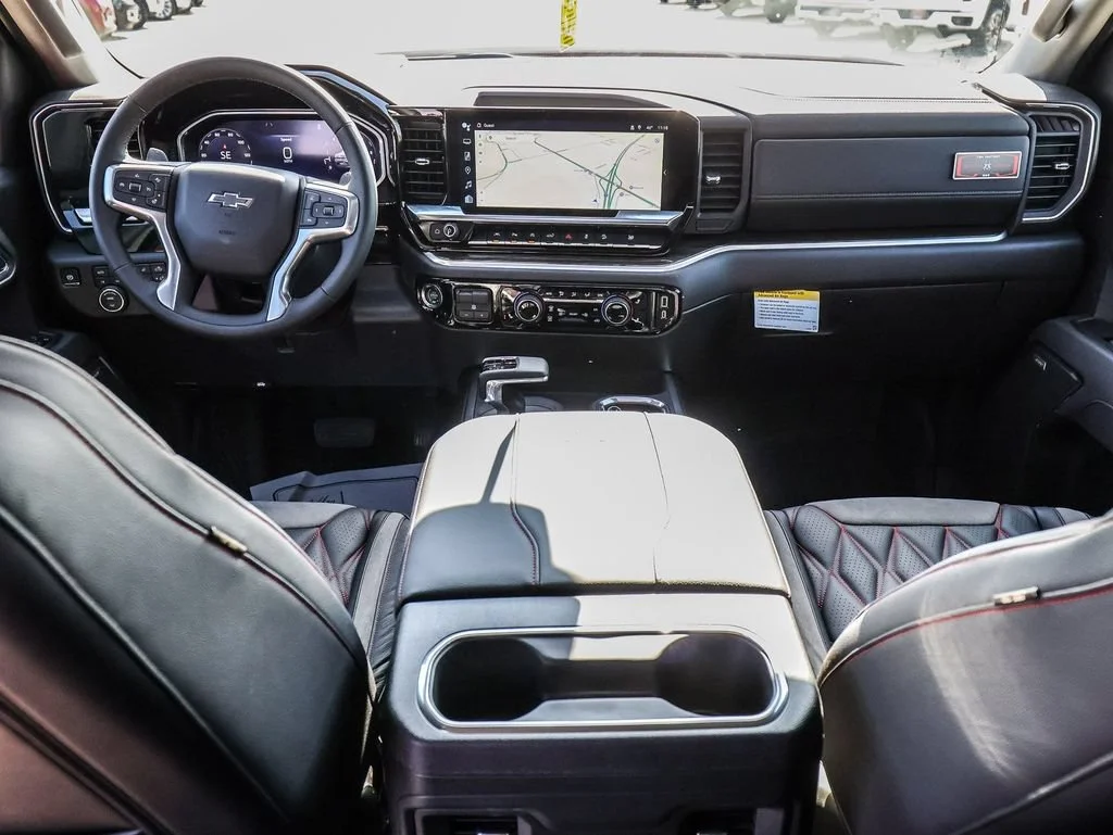 2026 Chevrolet Silverado 1500 RST - Photo 30