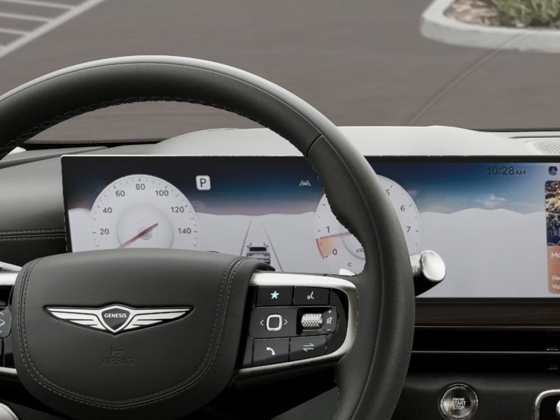 New 2026 Uyuni White Genesis 3.5T Prestige image 13