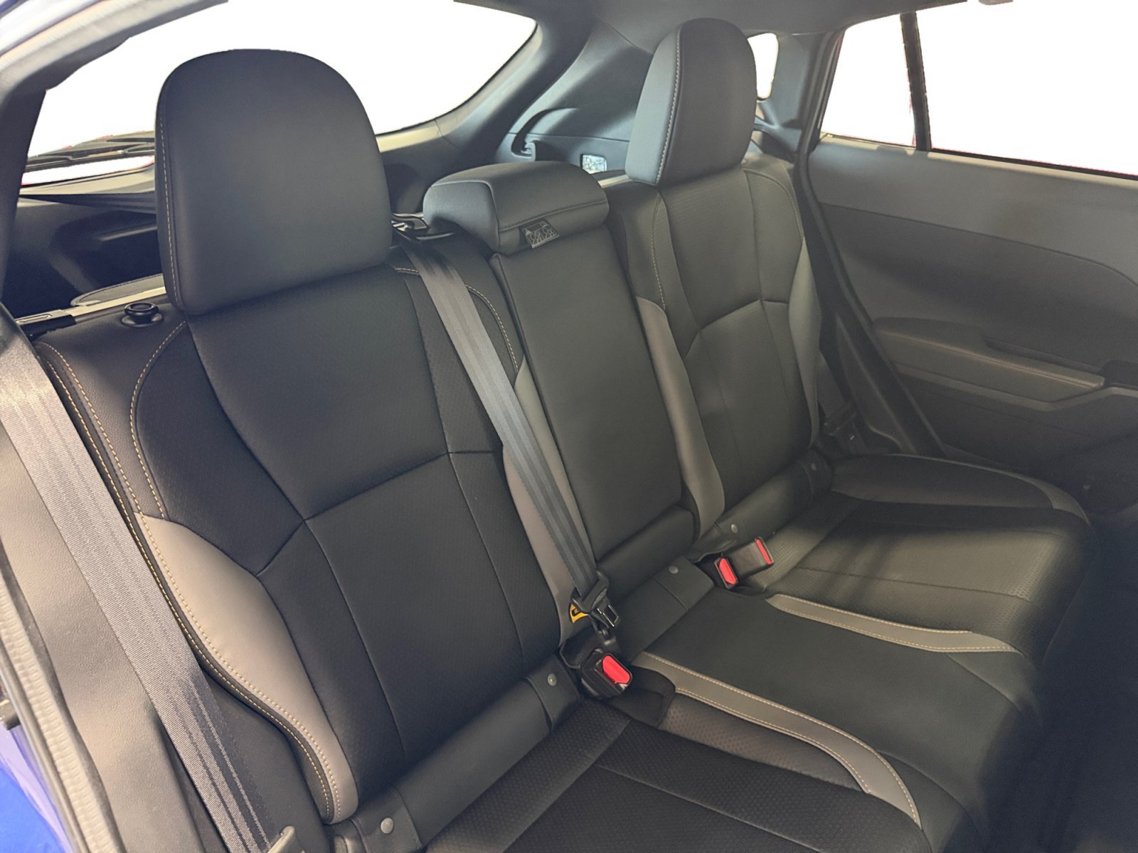 Used 2024 Sapphire Blue Pearl Subaru Wilderness image 35