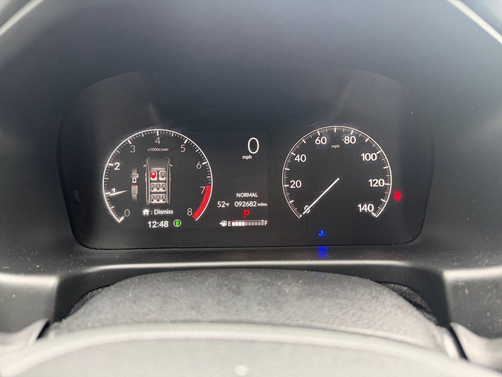 2025 Honda Odyssey EX-L - Photo 15