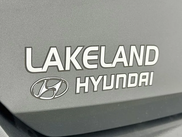 New 2026 Gray Hyundai Limited image 26