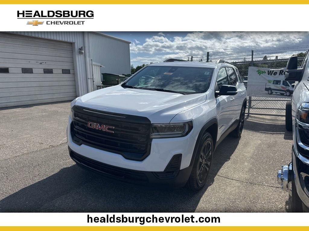 2023 GMC Acadia SLE FWD's photo