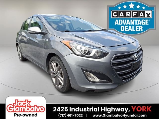 2016 Hyundai Elantra GT
