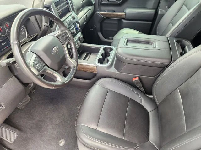 Used 2021 Gray Chevrolet RST image 13