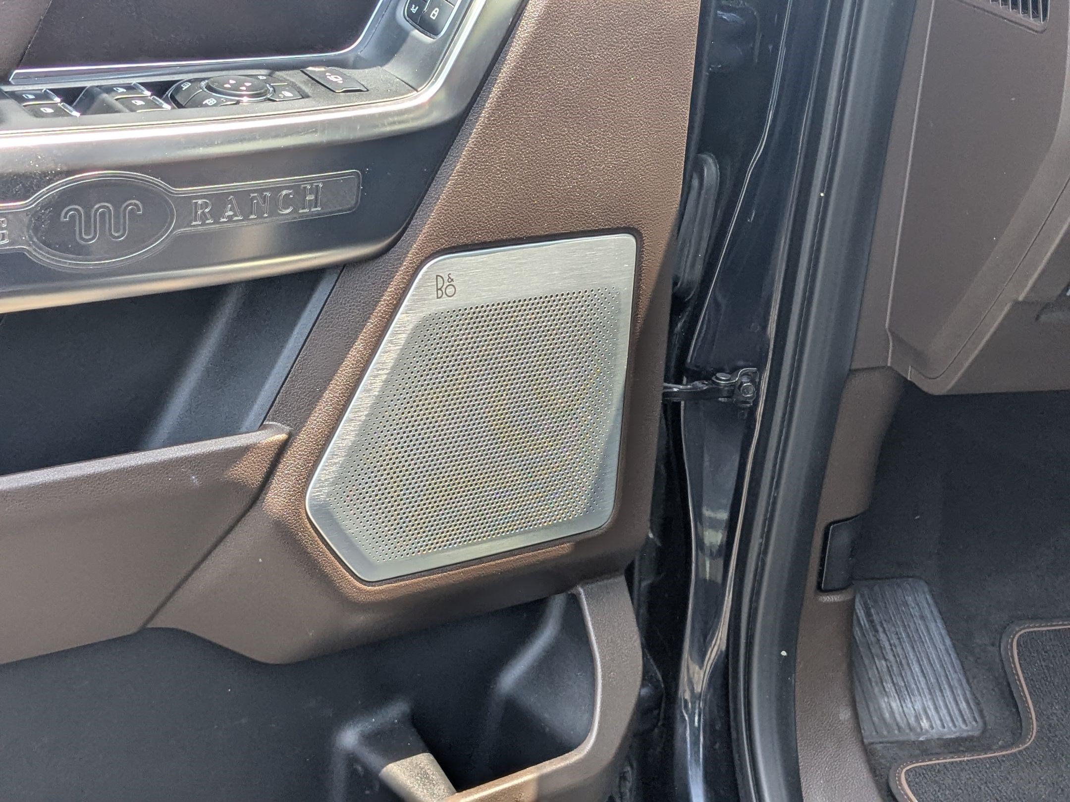 Used 2023 Brown Ford King Ranch image 13