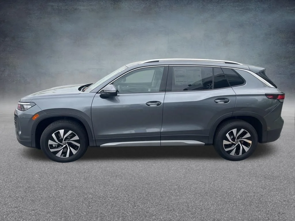 New 2026 Gray Volkswagen 2.0T S image 2