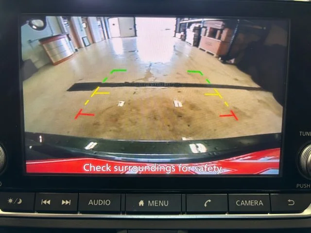 Used 2022 Gray Nissan 2.5 SV image 20