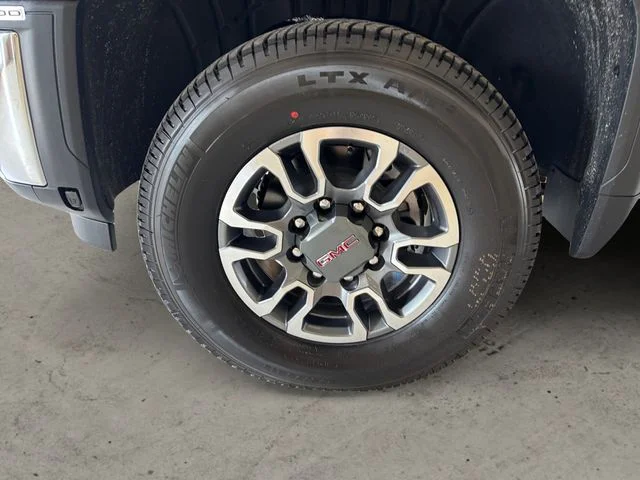 New 2026 Silver GMC SLT image 15