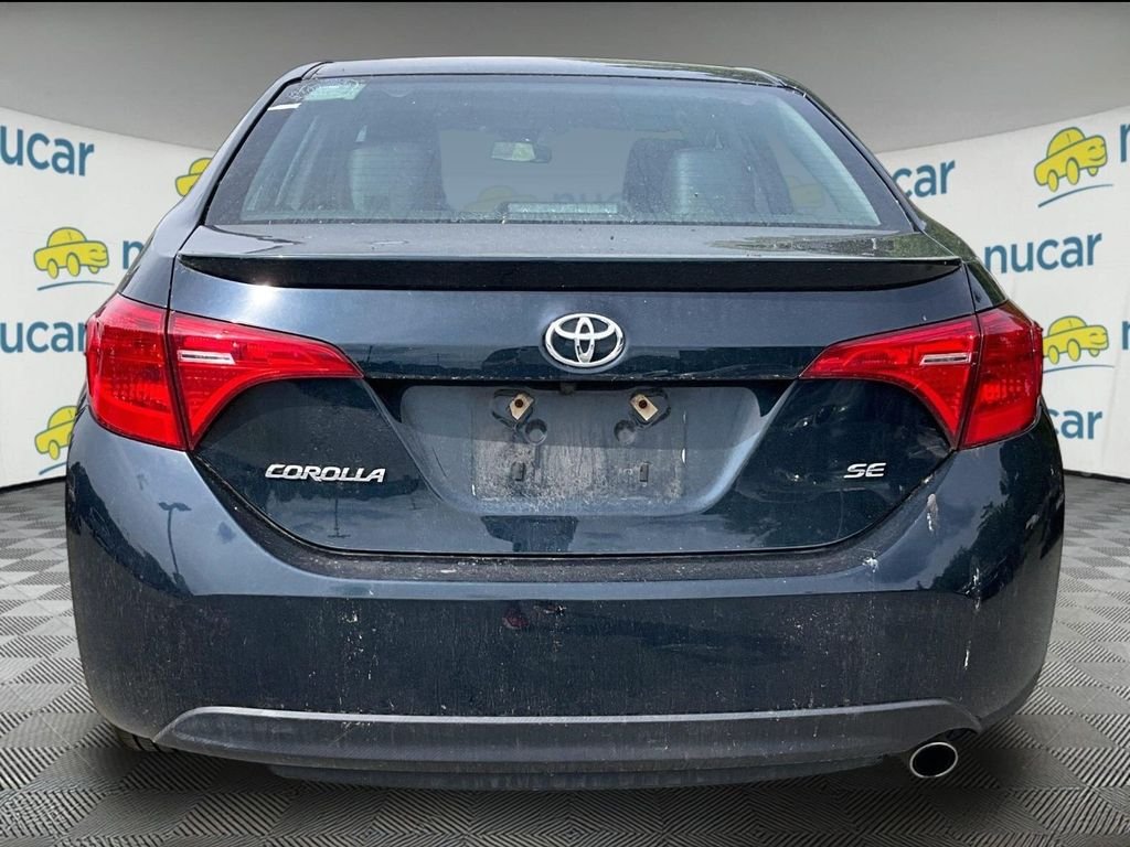 Used 2019 Blue Toyota SE image 3
