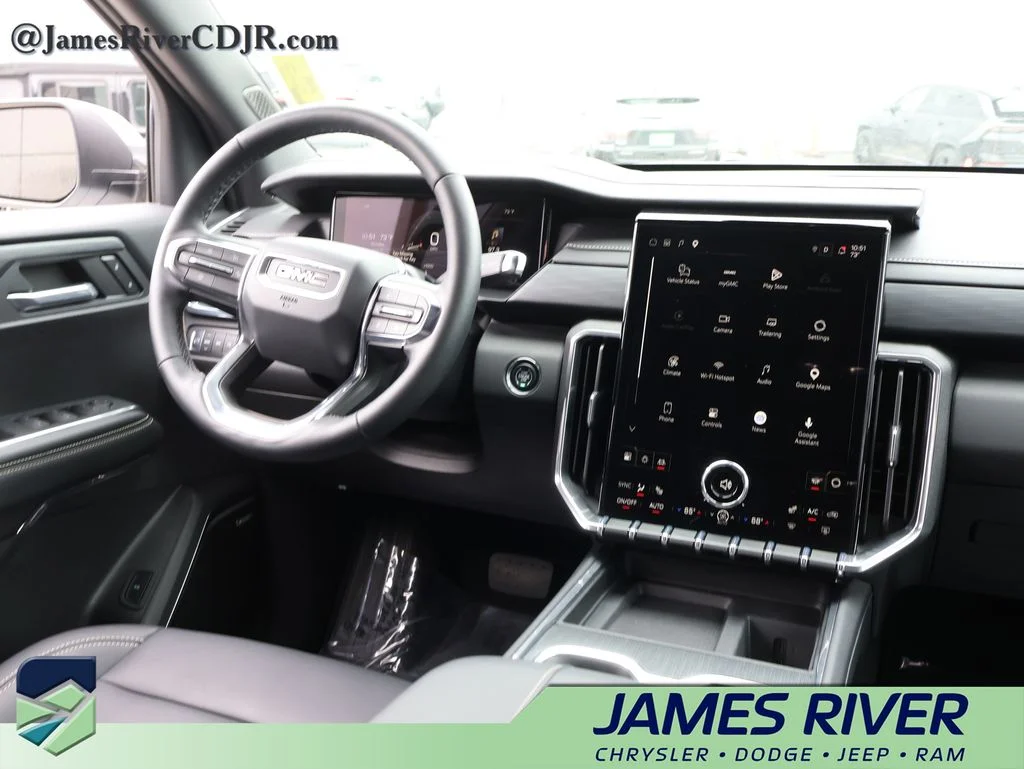 Used 2026 White GMC Elevation image 14