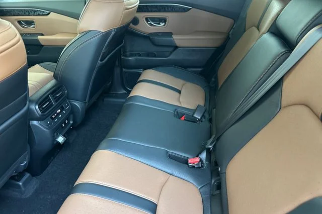 New 2026 Ash Green Metallic Honda TrailSport Blackout Elite image 13