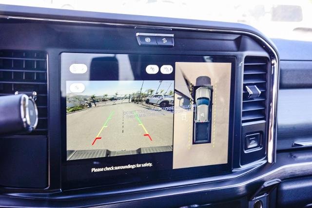 New 2026 Oxford White Ford F-250® Lariat® image 52