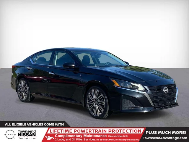 2024 Nissan Altima 2.5 SL