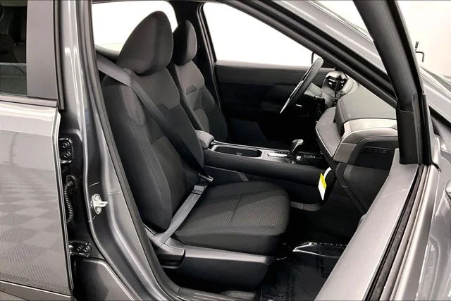 New 2026 Gun Metallic Nissan S image 32