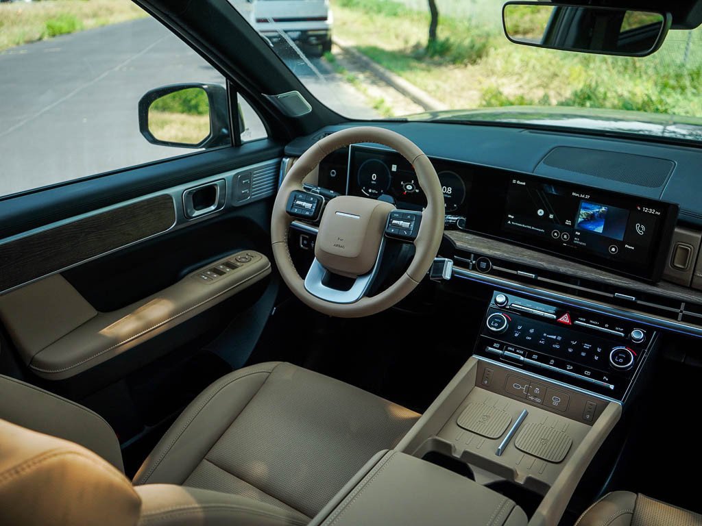 New 2026 Rockwood Green Hyundai Limited 6P AWD image 16