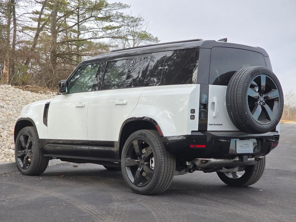 2026 Land Rover Defender X-Dynamic SE - Photo 22