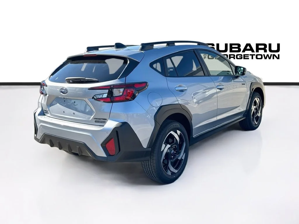 New 2026 Silver Subaru Limited image 8