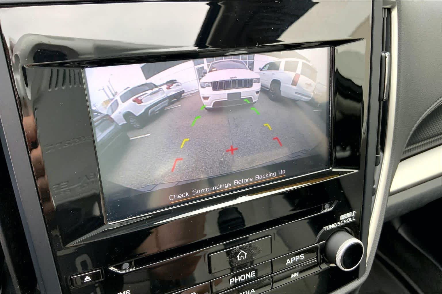 Used 2019 Crystal Black Silica Subaru Premium image 28