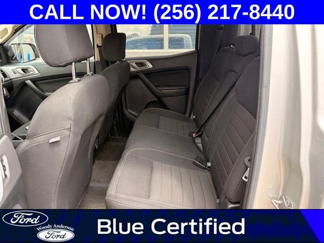 Certified Used 2019 Ingot Silver Metallic Ford XLT image 9