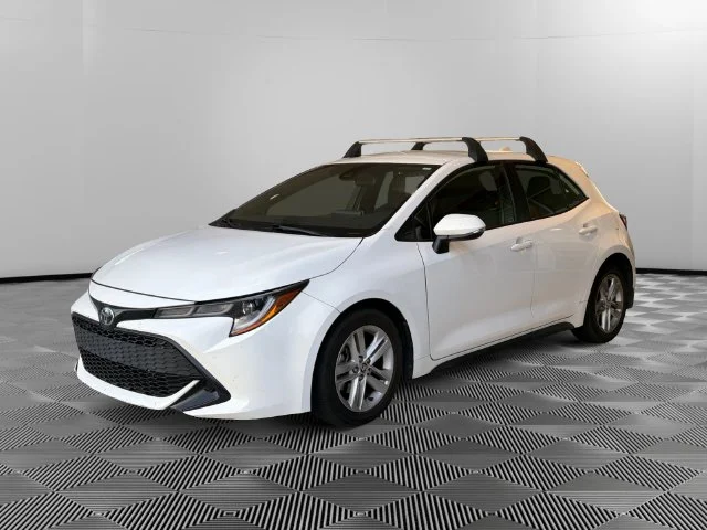 2022 Toyota Corolla Hatchback