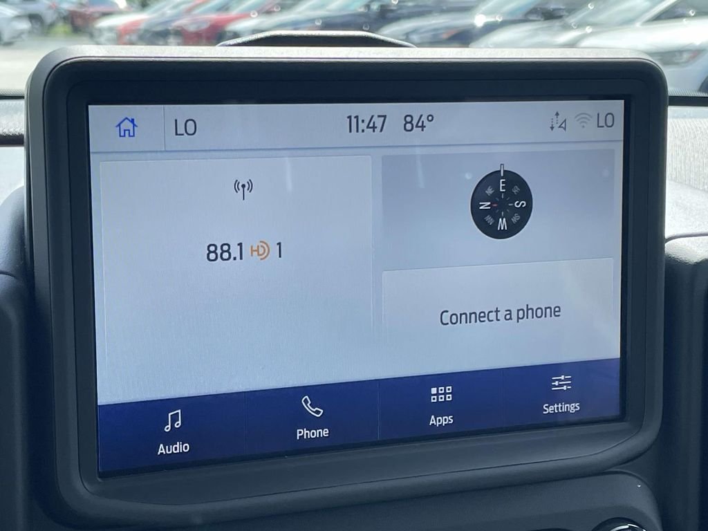 2024 Ford Bronco Sport Outer Banks - Photo 17