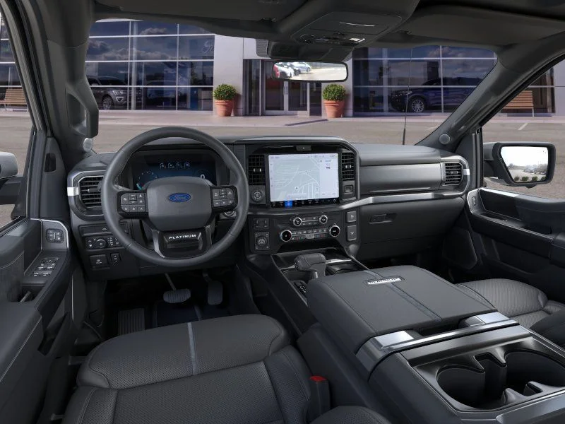 New 2026 Avalanche Ford Platinum image 10