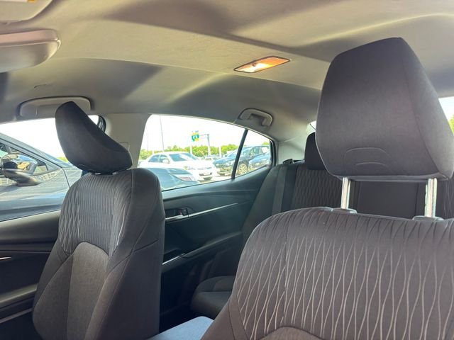 Used 2026 Blue Toyota LE image 11