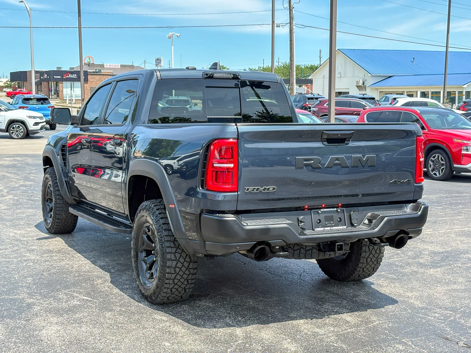 Used 2026 Blue Ram RHO image 13