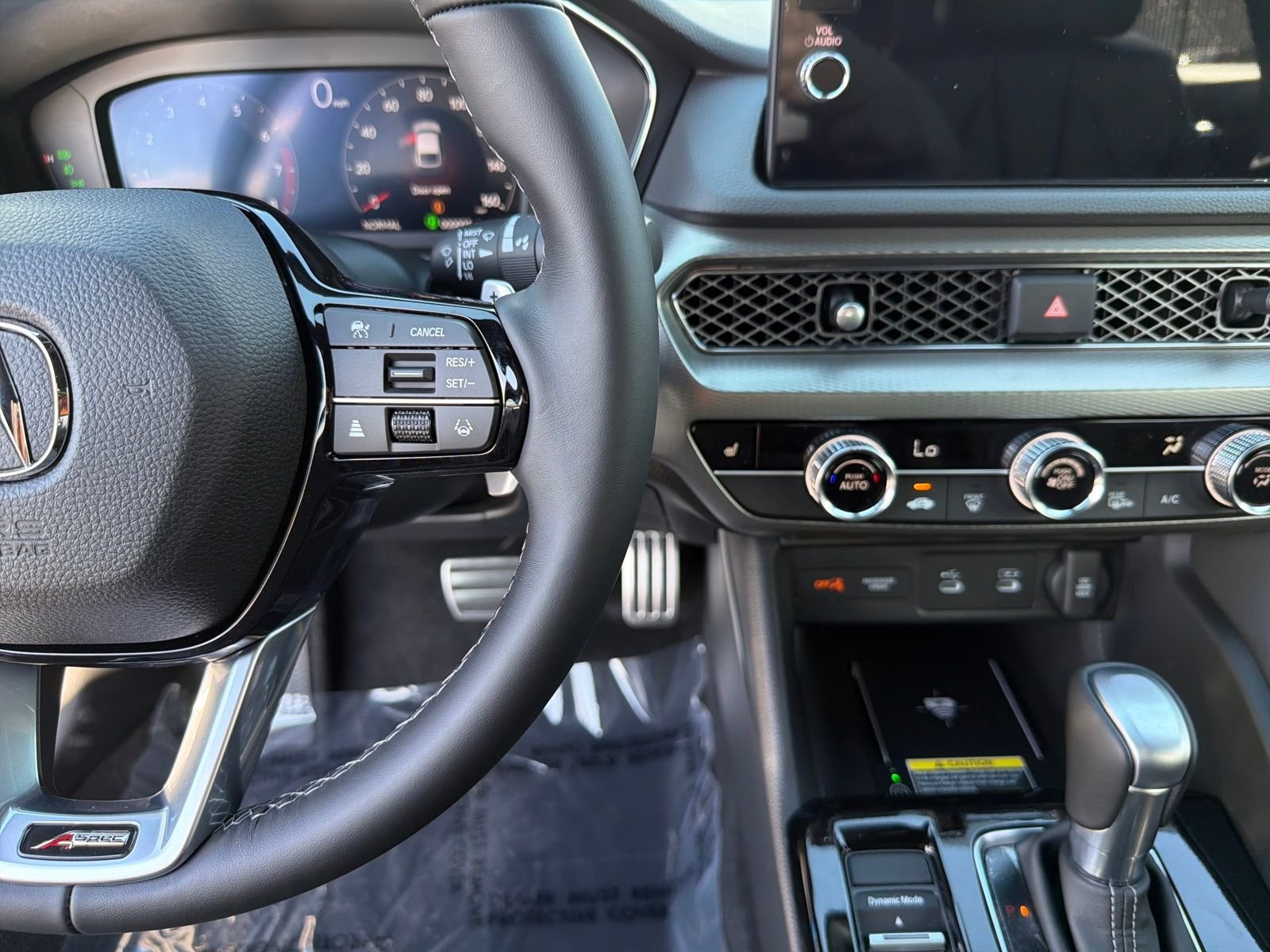 New 2026 Acura Integra A-Spec Package 4D Hatchback