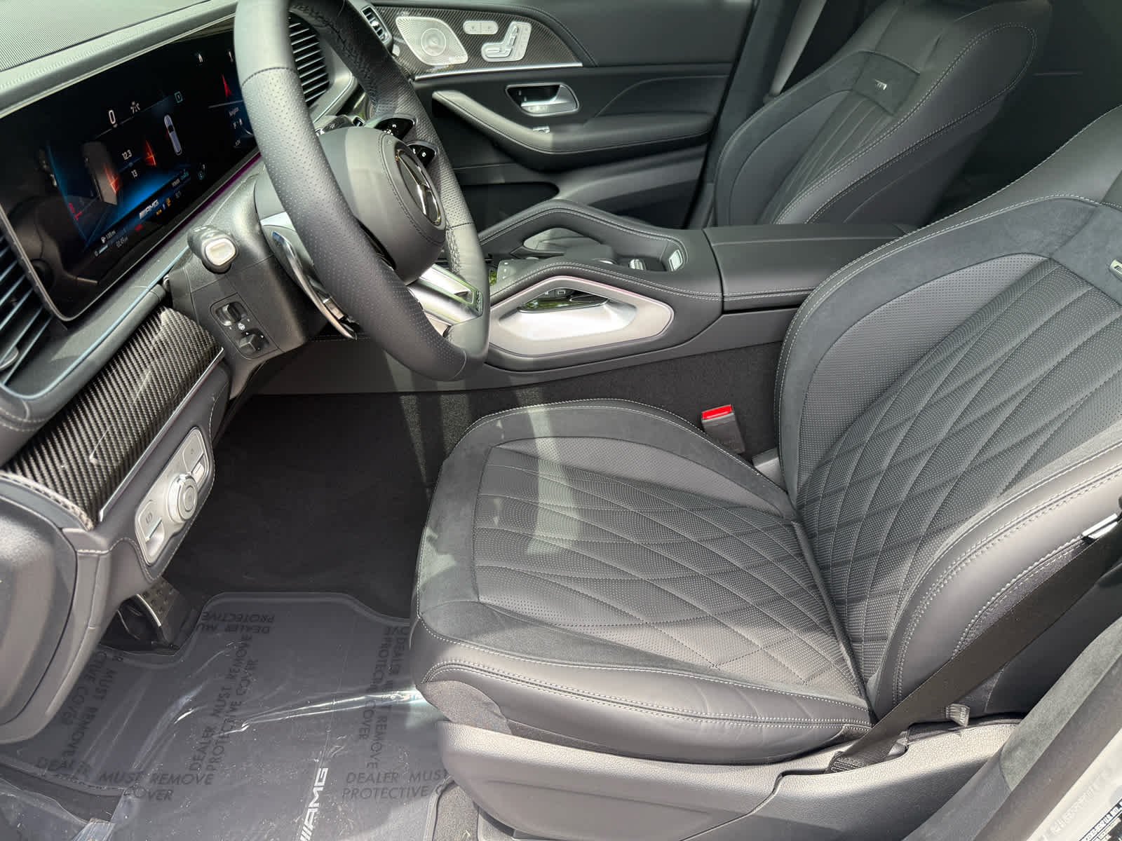2025 Mercedes-Benz GLE AMG GLE63 S - Photo 10