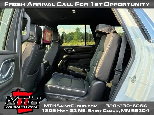 Certified Used 2023 White Chevrolet Premier image 10