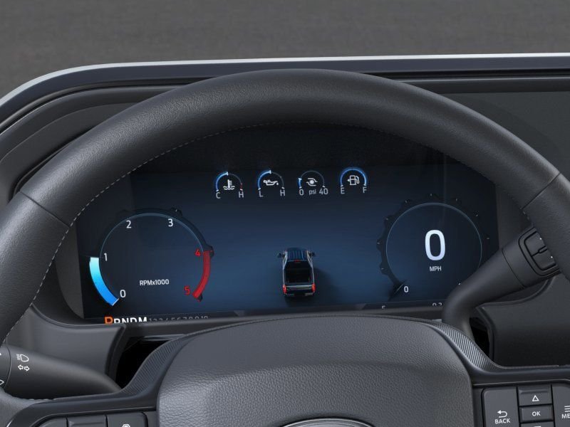 New 2026 Agate Black Metallic Ford F-350® Platinum® image 13