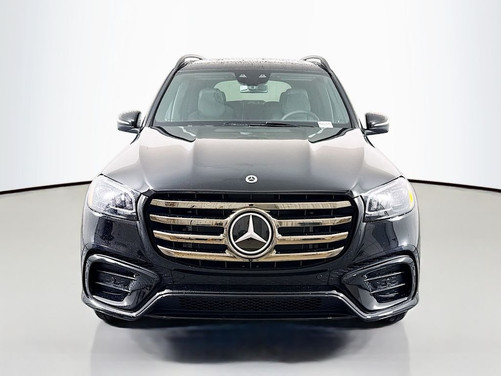 New 2026 Black Mercedes-Benz GLS 450 image 2