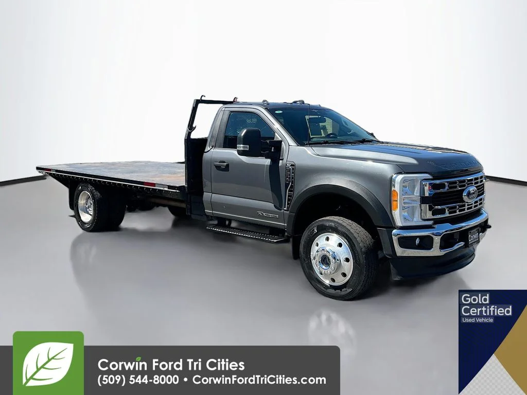 2023 Ford F-600 XLT 4x4 Regular Cab 193-In DRW's photo