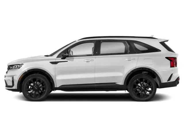 Used 2021 Glacial White Pearl Kia SX image 7