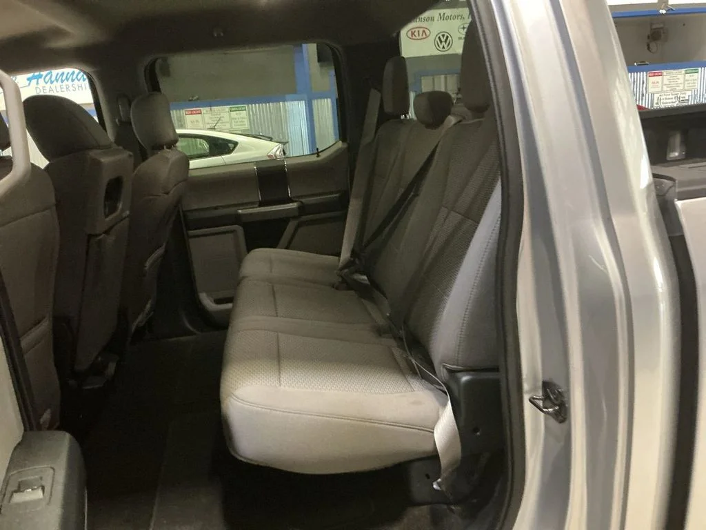 Used 2018 Silver Ford XLT image 6