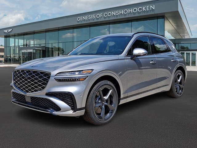 2026 Genesis GV70