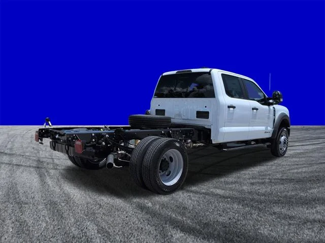 New 2026 White Ford XL image 4