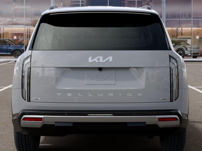 New 2027 Wolf Gray KIA SX-Prestige image 36