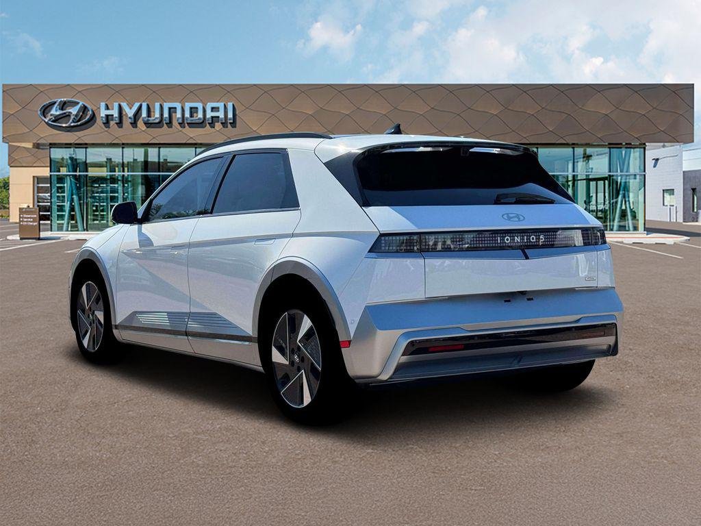 New 2026 White Hyundai Limited image 5