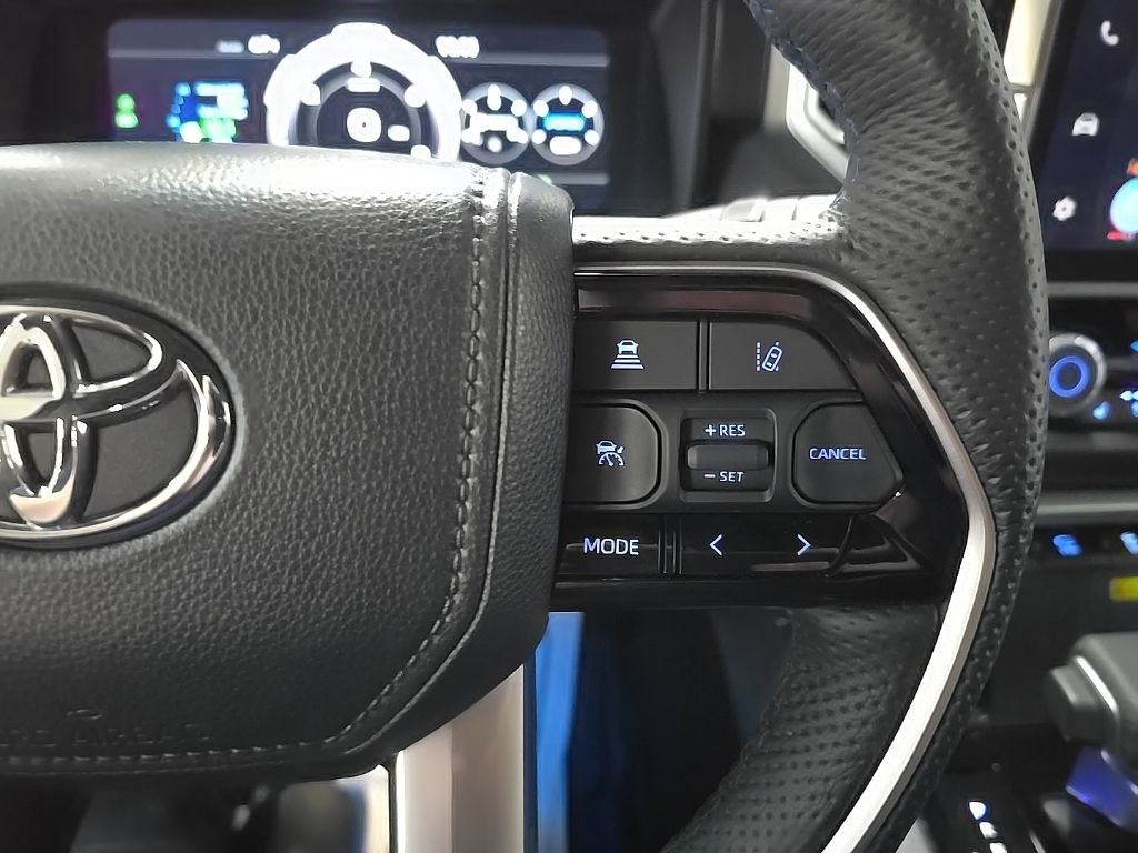 Used 2024 Gray Toyota Platinum image 26