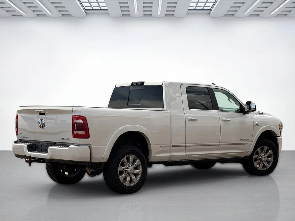 2021 RAM Ram 2500 Pickup Laramie Limited - Photo 7