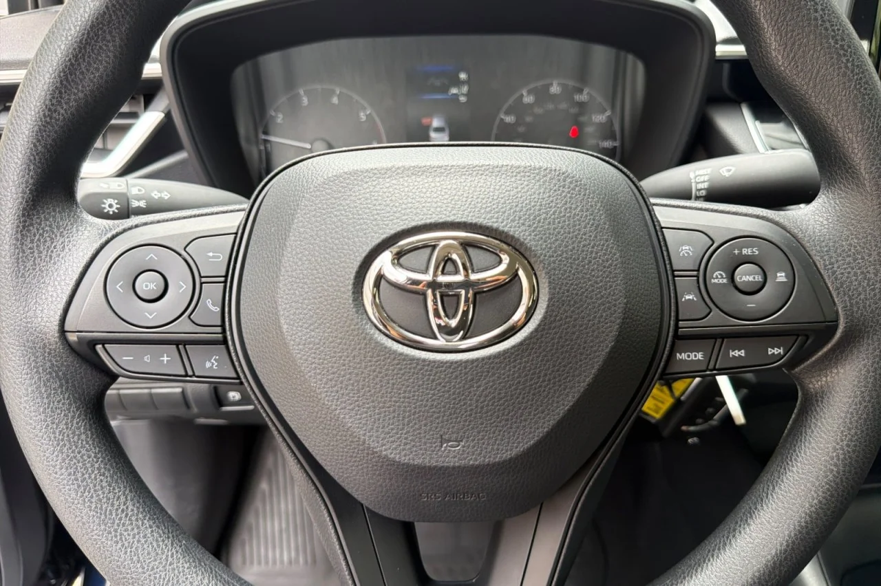 Used 2025 Blueprint Toyota Hybrid LE image 20