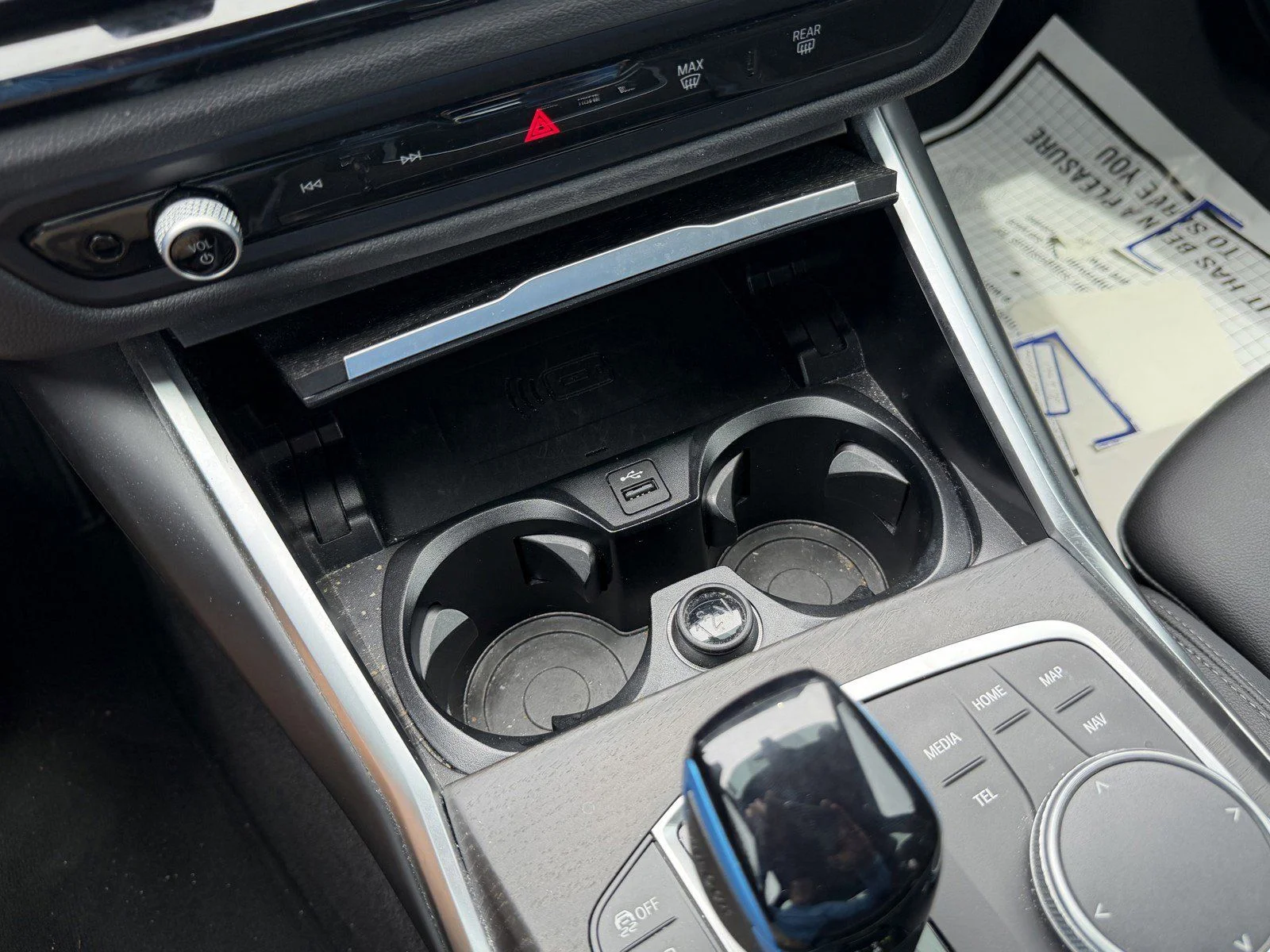 Used 2023 Skyscraper Grey Metallic BMW eDrive35 image 33